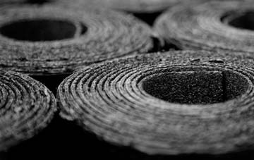 Exbourne bitumen roof disadvantages