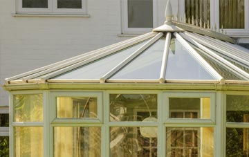 conservatory roof repair Exbourne, Devon