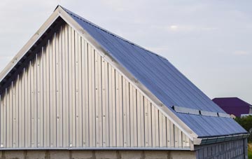 disadvantages of Exbourne corrugated roofing