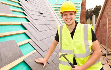 find trusted Exbourne roofers in Devon