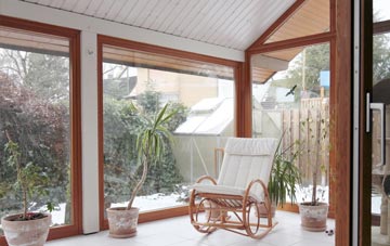 Exbourne hardwood conservatory roofing repairs