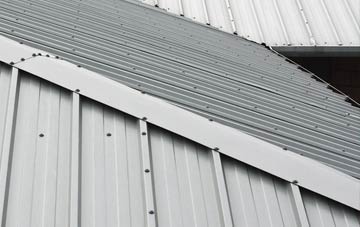 disadvantages of Exbourne metal roofing