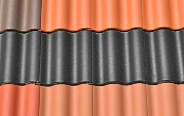 uses of Exbourne plastic roofing