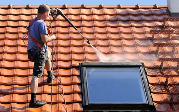 roof cleaning Exbourne, Devon