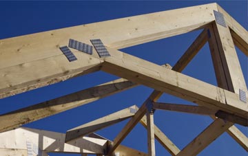 Exbourne roof trusses for new builds and additions